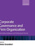 Corporate Governance and Firm Organization
