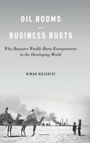 Oil Booms and Business Busts