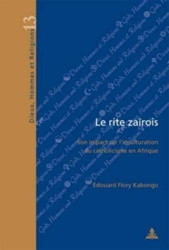 Le Rite Zaïrois