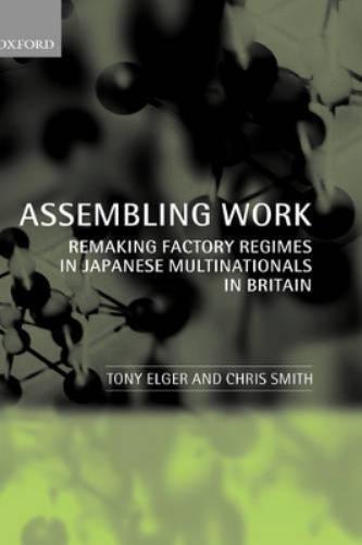 Assembling Work