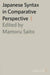 Japanese Syntax in Comparative Perspective