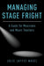 Managing Stage Fright