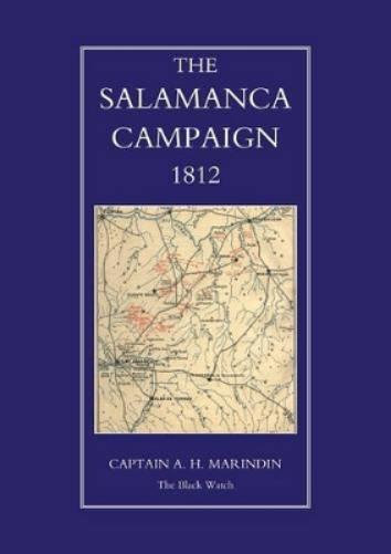 Salamanca Campaign 1812