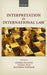 Interpretation in International Law