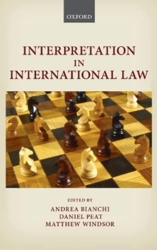 Interpretation in International Law