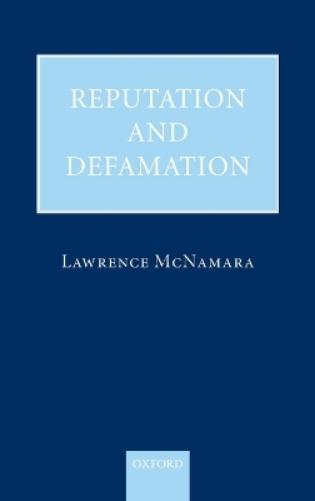 Reputation and Defamation