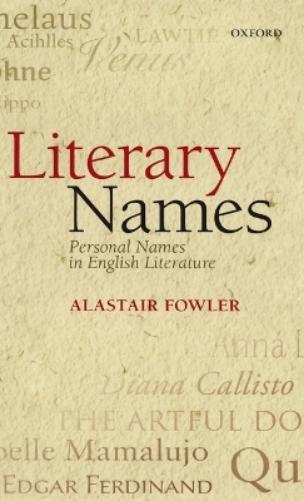 Literary Names