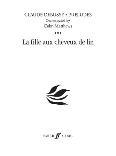 La Fille Aux Cheveux de Lin (Prelude 22)