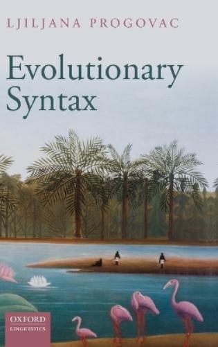 Evolutionary Syntax