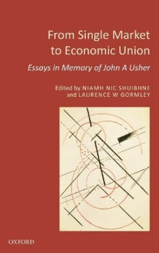 From Single Market to Economic Union