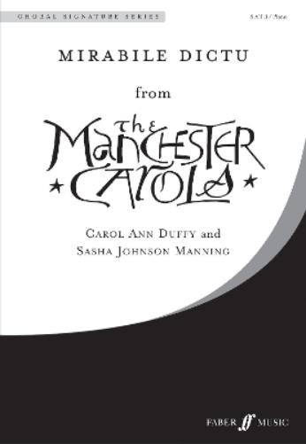 Mirabile Dictu from 'The Manchester Carols'