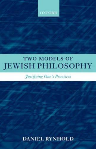 Two Models of Jewish Philosophy