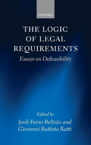 The Logic of Legal Requirements