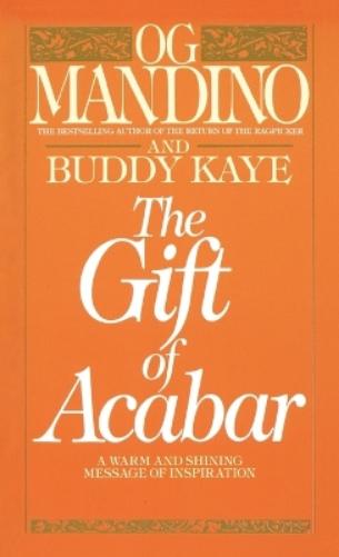 The Gift of Acabar