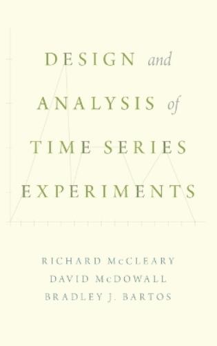 Design and Analysis of Time Series Experiments