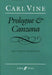 Prologue & Canzona