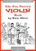 Fun Factory Violin Book