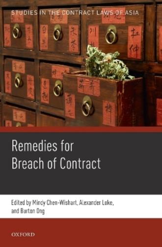 Remedies for Breach of Contract