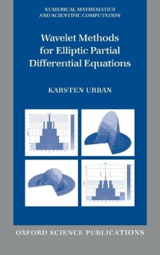 Wavelet Methods for Elliptic Partial Differential Equations