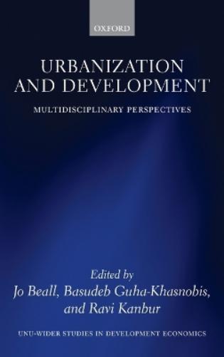 Urbanization and Development