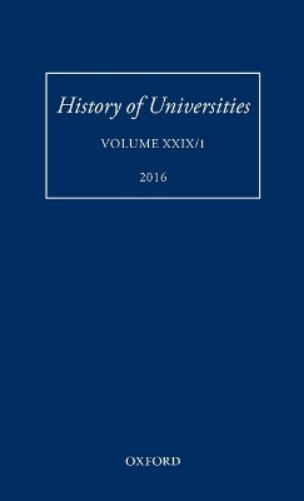History of Universities
