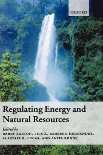 Regulating Energy and Natural Resources