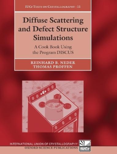 Diffuse Scattering and Defect Structure Simulations