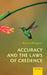 Accuracy and the Laws of Credence