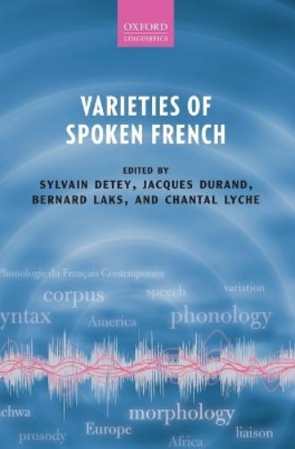 Varieties of Spoken French