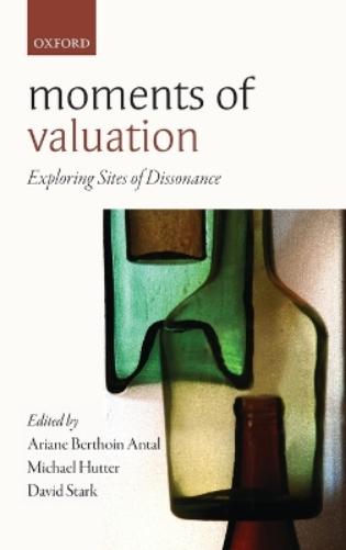 Moments of Valuation