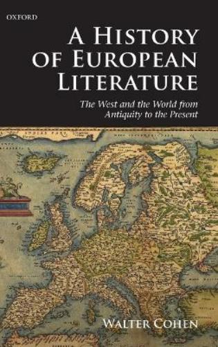 A History of European Literature