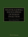 Wiley-Blackwell Encyclopedia of Human Evolution