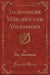 Isländische Märchen Und Volkssagen (Classic Reprint)