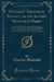 Mathews' Theatrical Budget, or the Actor's Multum in Parbo