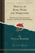 Manual of Buhl-Work and Marquetry