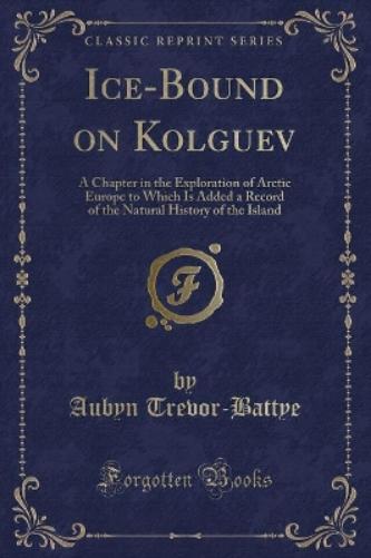 Ice-Bound on Kolguev