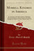 Morrill Kindred in America, Vol. 1