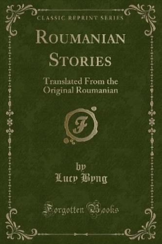 Roumanian Stories