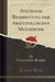 Avicennas Bearbeitung Der Aristotelischen Metaphysik (Classic Reprint)