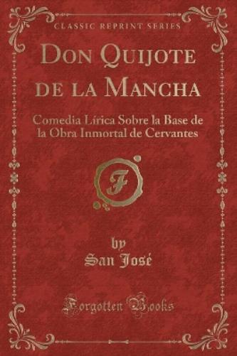 Don Quijote de la Mancha