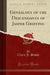 Genealogy of the Descendants of Jasper Griffing (Classic Reprint)