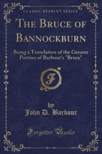 The Bruce of Bannockburn