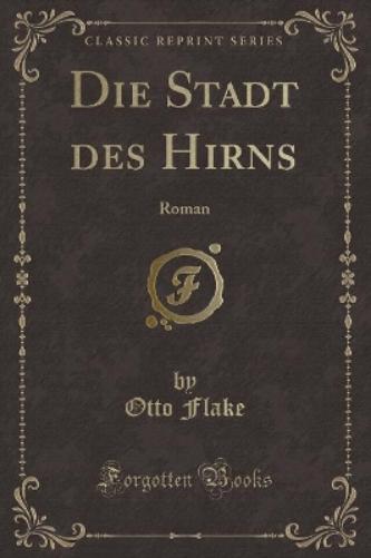 Die Stadt Des Hirns