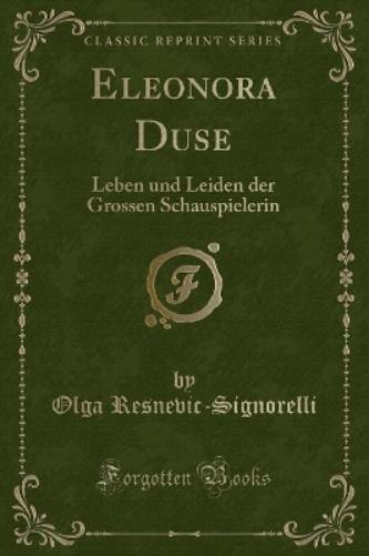 Eleonora Duse