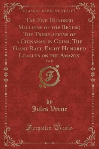 Works of Jules Verne, Vol. 11
