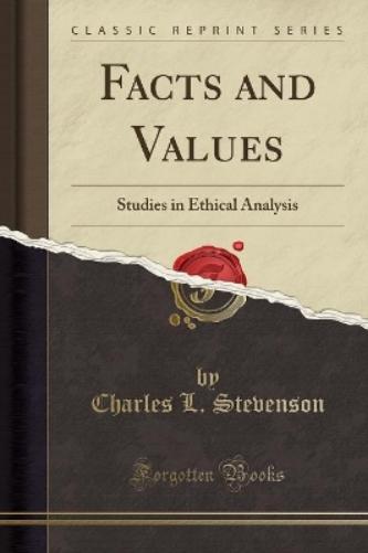 Facts and Values