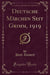 Deutsche Märchen Seit Grimm, 1919 (Classic Reprint)