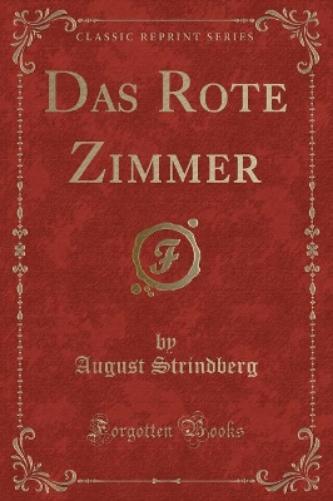 Das Rote Zimmer (Classic Reprint)