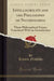 Intelligibility and the Philosophy of Nothingness