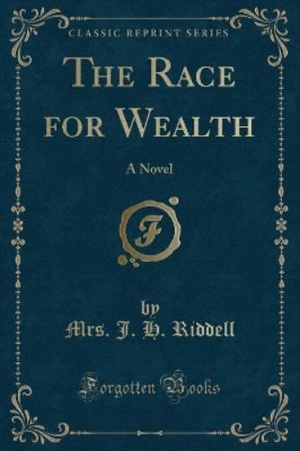 The Race for Wealth